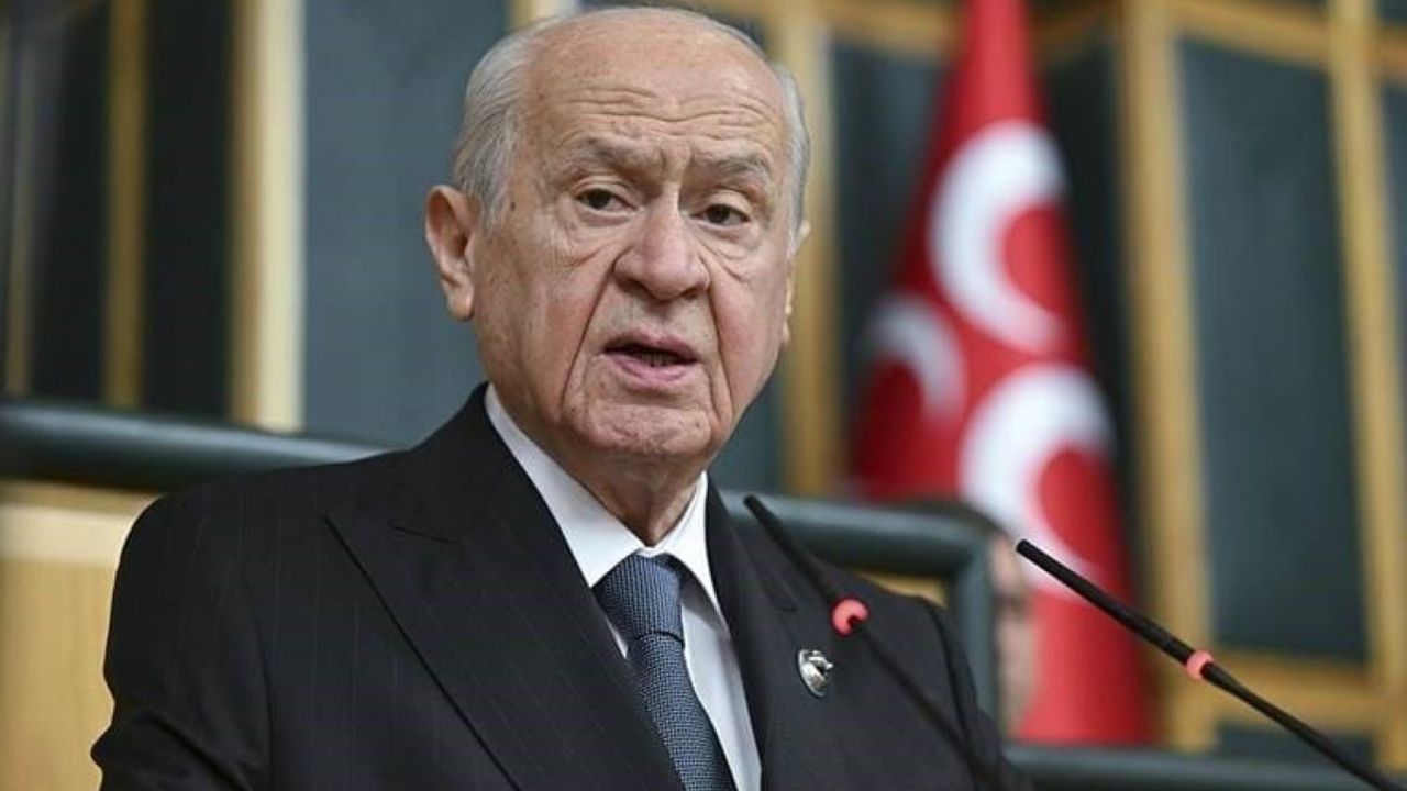 MHP Lideri Devlet Bahçeli’den Son Dakika Cumhur İttifakı Açıklaması!
