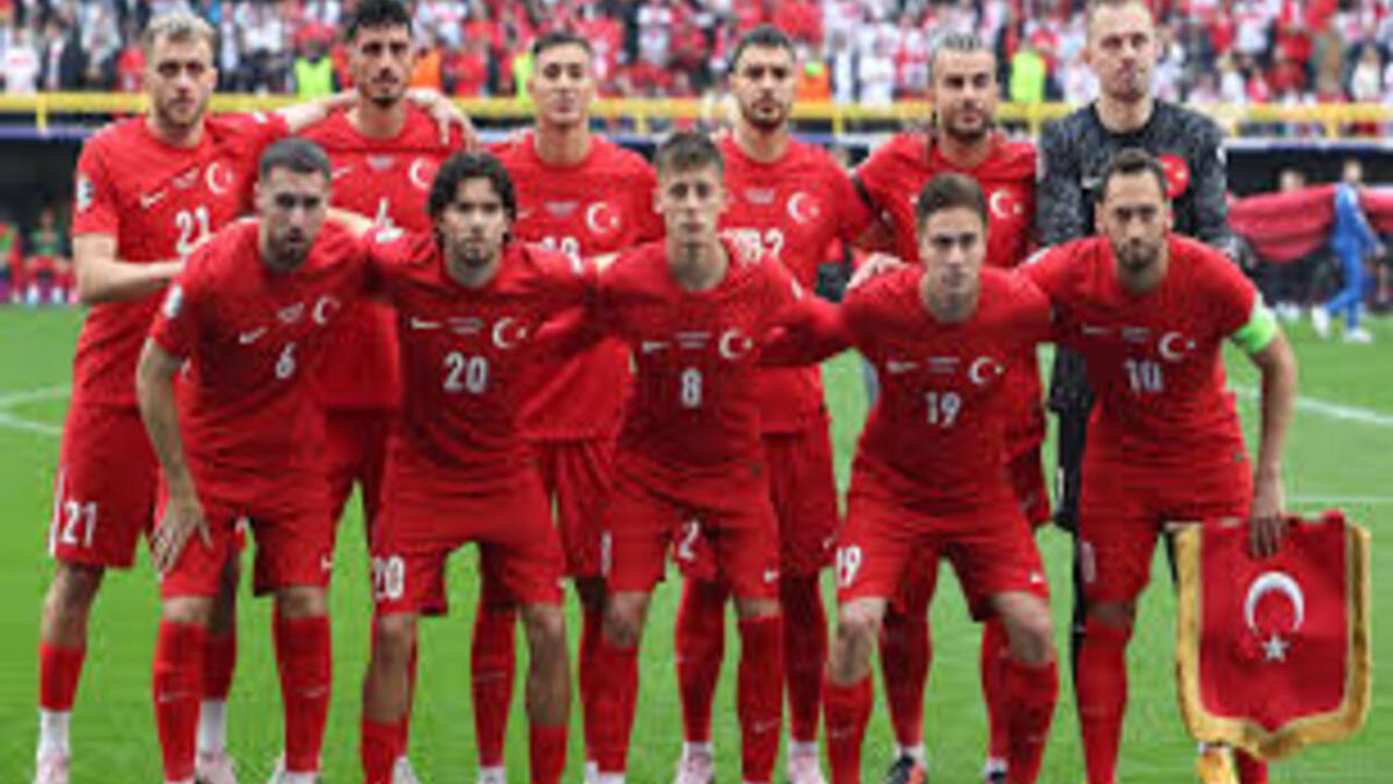 A Milli Takımı Çeyrek Final Öncesi Coşkulu Karşılama!