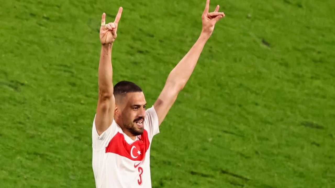 UEFA Merih Demiral İçin Kararını Verdi!