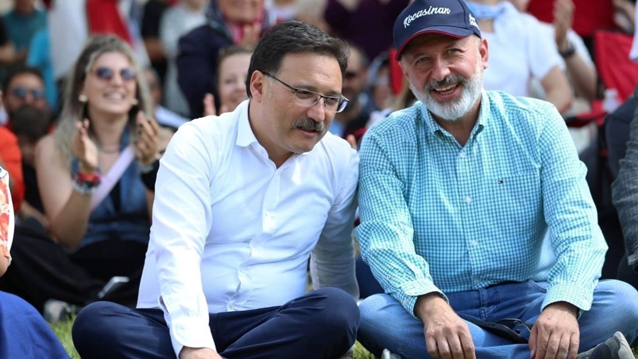 Kocasinan'da Su Sporları Rüzgarı: Geleceğin Merkezi Oluyor!