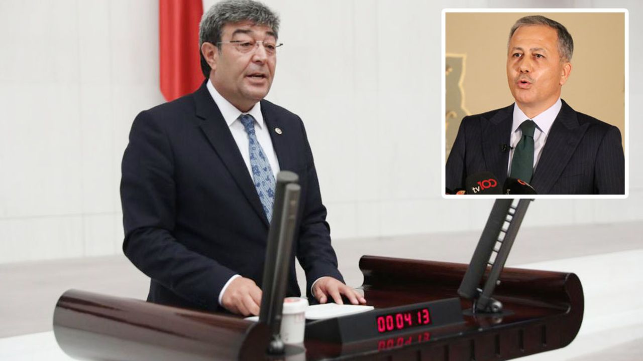 Kayseri Milletvekili İçişleri Bakanı'na Bakın Neler Söyledi?