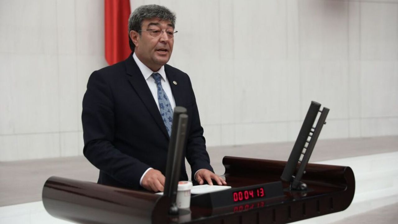Dursun Ataş: Vatandaşın Umutla Beklediği Bir Düzenleme Yok!