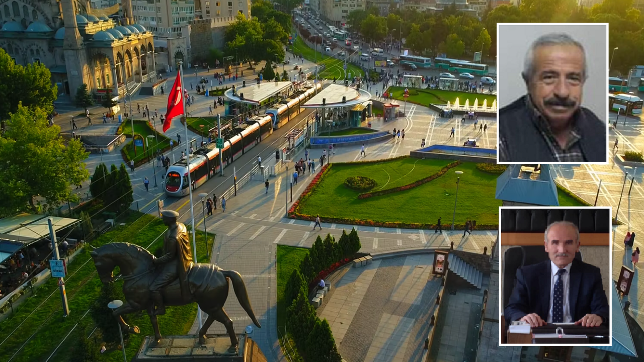 Kayserili Müdürün Acı Günü! Kalp Krizine Yenik Düştü…