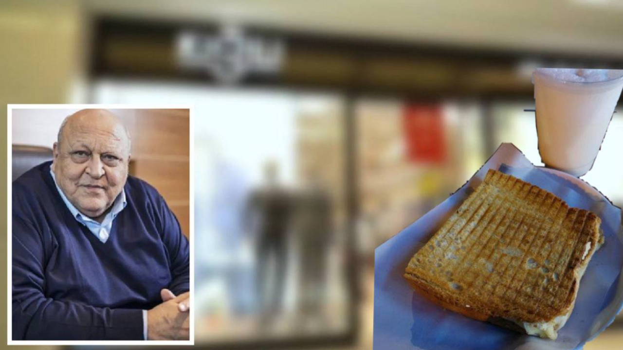 Kayseri’de De Mağazası Bulunan İş İnsanından Sert tepki! Tost Ayran 500 TL
