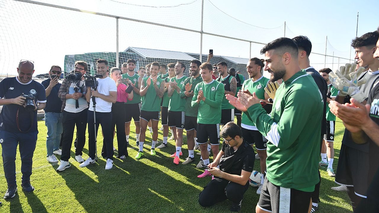 Erciyes Yüksek İrtifa Kamp Merkezi’ne Övgü Dolu Sözler!
