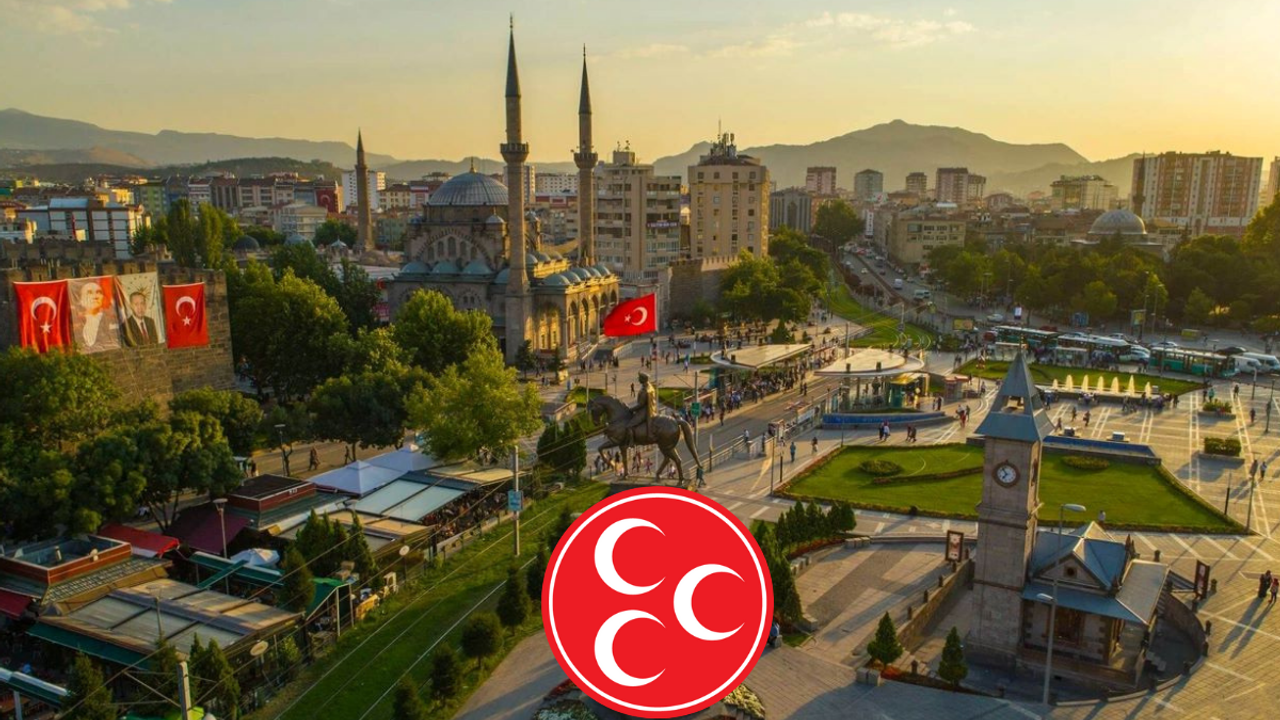 Eski MHP Kayseri Milletvekilinden Şaşırtan Sözler: Sağcı, Solcu Değiliz, Ortacı ve Merkezci de Değiliz!