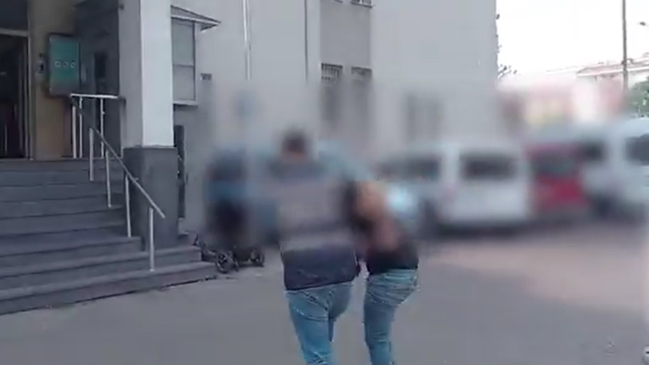Kayseri’de Evden Hırsızlık Yaptı! Böyle Yakalandı