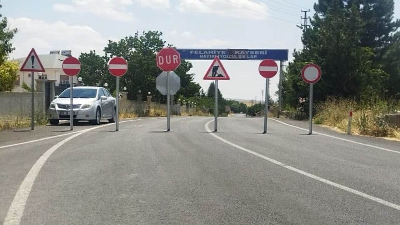 Felahiye Kaymakamlığı Kritik Uyarıyı Yaptı: Giriş Çıkışlar Kapatıldı!