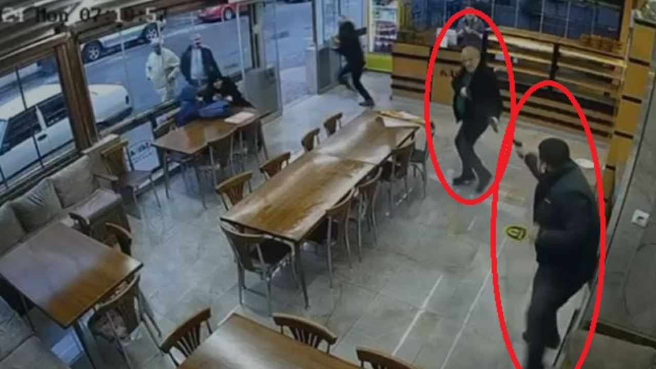 Kayseri’de Fırında İşlenen Cinayette Flaş Gelişme!