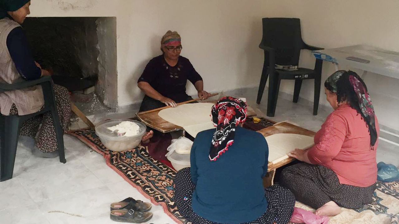 Kayseri'de İlçelere 3 Milyonluk Hizmet! Herkes Faydalanıyor