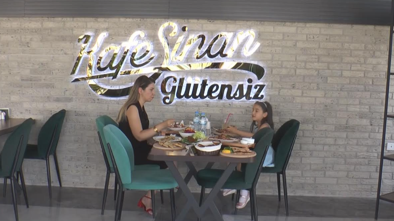 Kayseri’deki Çölyaklılarla Gönül Bağı!