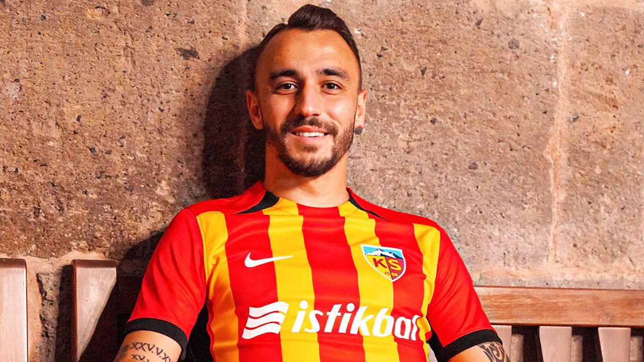 Gökhan Sazdağı'na Süper Lig’in Yeni Ekibinden Kanca!