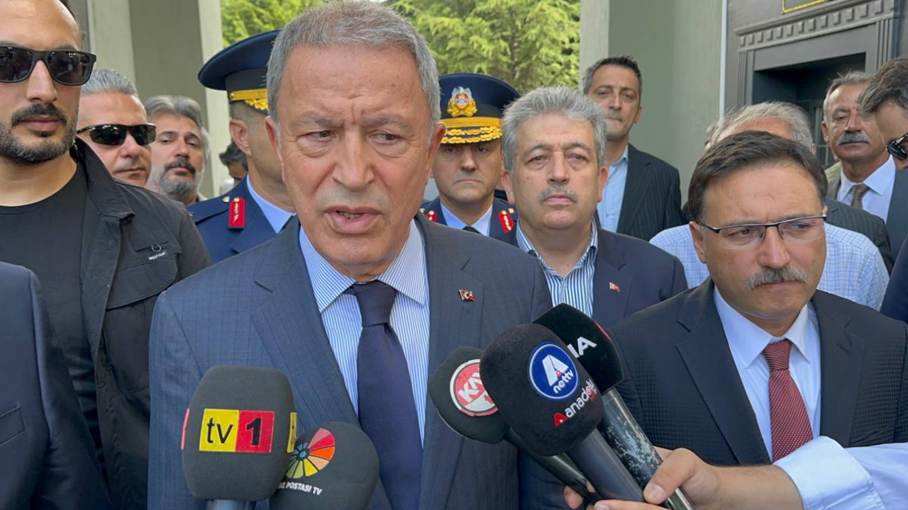 Hulusi Akar: Bağırsakları Elinde Gezen Yaralılarımız Vardı