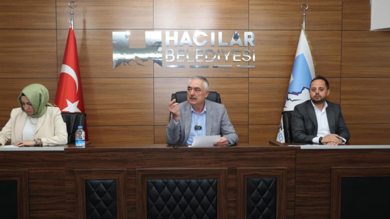 Kayseri’de Yaşanan Olaylara Hacılar Belediyesinden Çağrı!