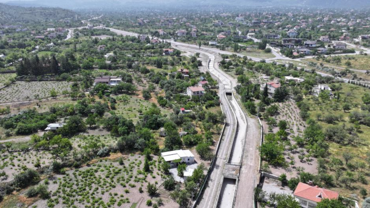 Kayseri’de Doğal Afet Önlemi!