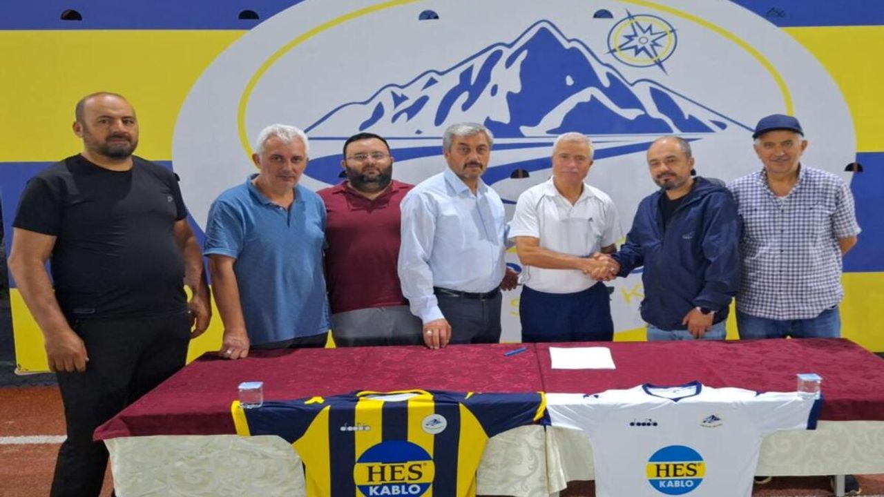Hacılar Erciyesspor Artık Mehmet Susamış'a Emanet!