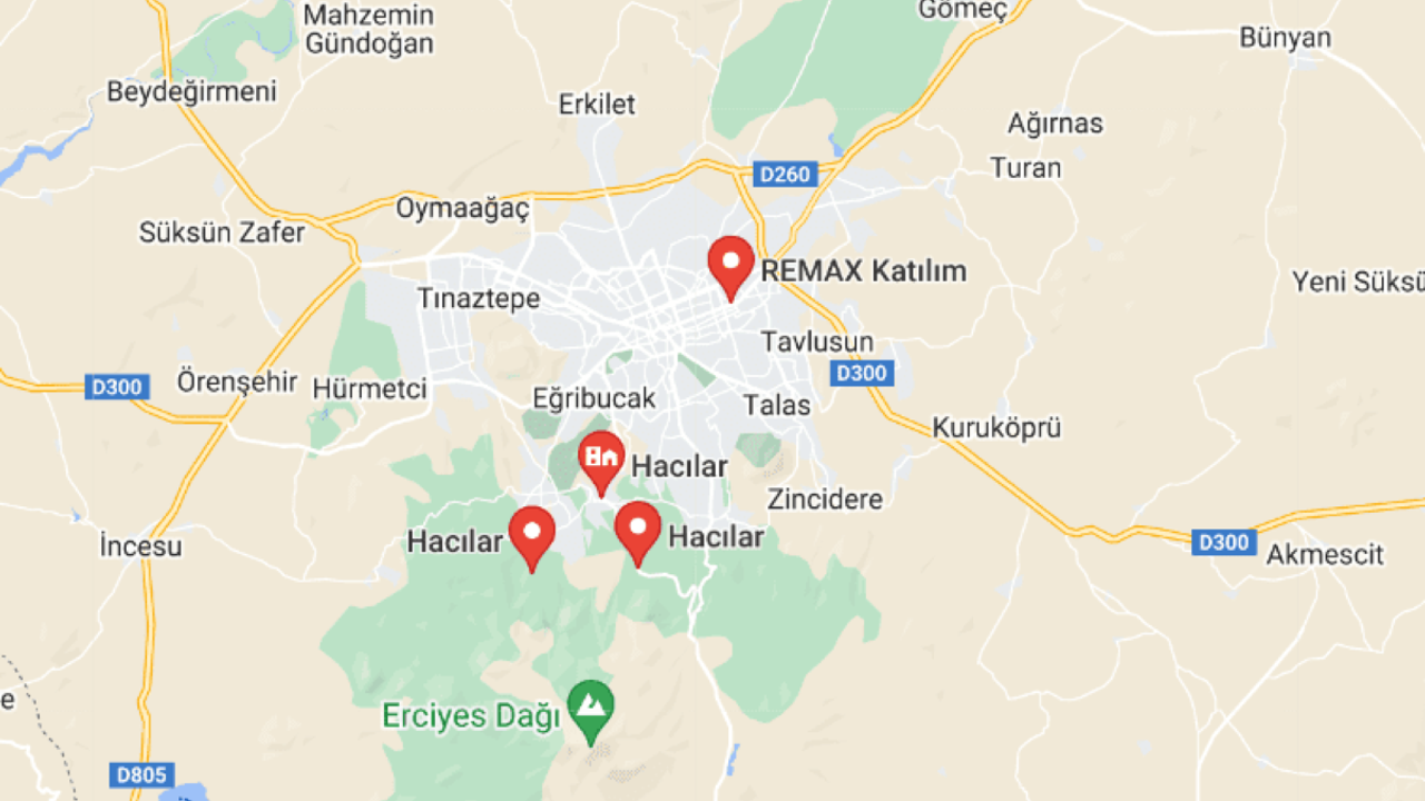 Hacılar, İncesu, Kocasinan, Melikgazi ve Talas’ta Oturanlar Dikkat! Başvurularda Değişiklik Yapıldı