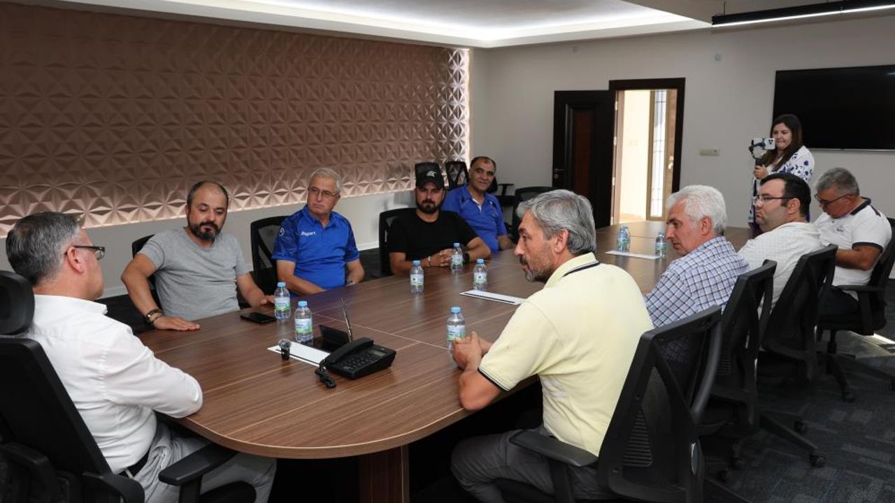 Kayserili Başkan: Ana Hedefimiz İyi İnsan Yetiştirmek