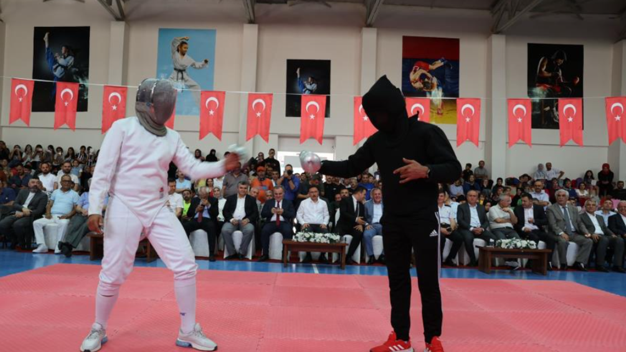 Hacılar'da ERVA Rüzgarı!