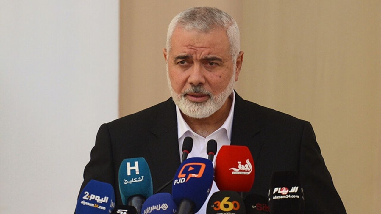 Hamas Lideri İçin Kayseri’de Bir Araya Gelecekler!