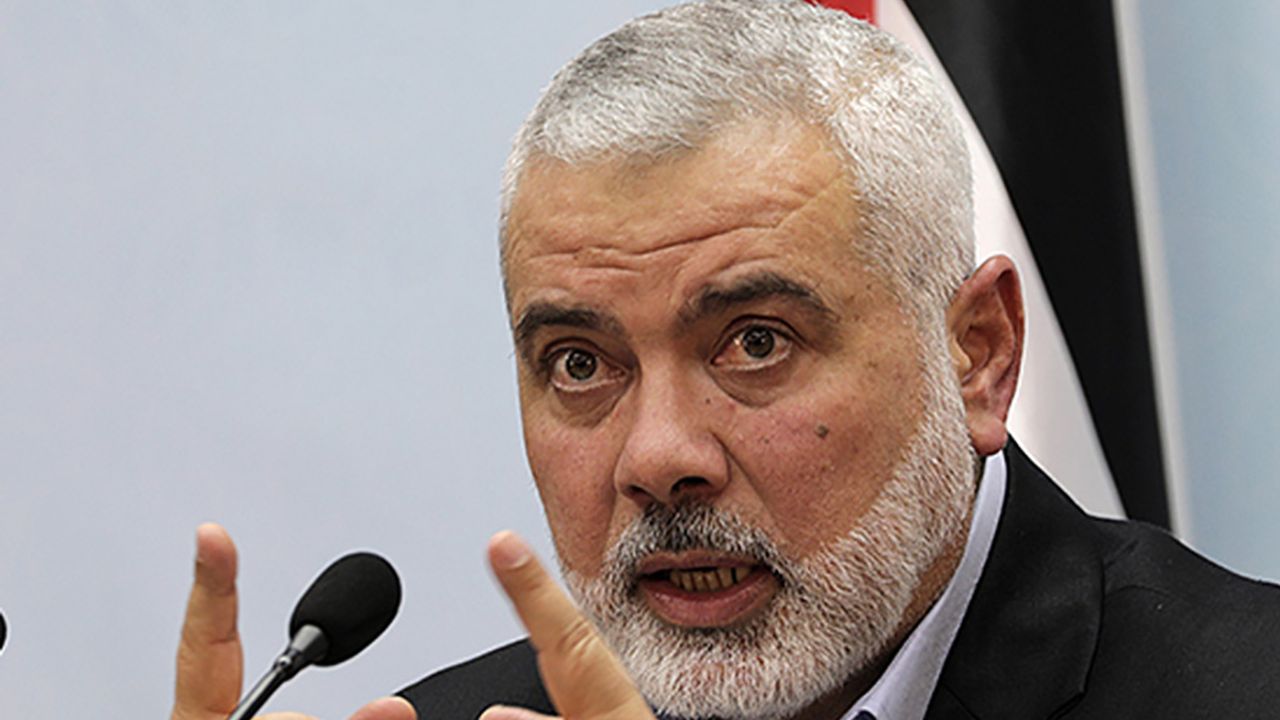 Hamas Lideri Tahran'da Öldürüldü