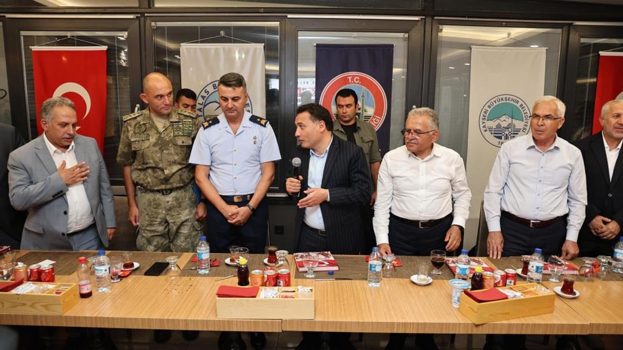 Harekatın 50. Yılına Damga Vuran Eser Tanıtıldı!