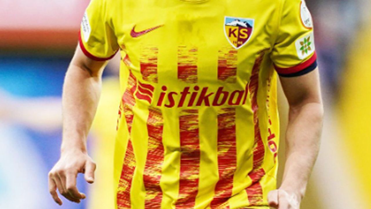 Kayserisporlu Futbolcu Başkent Ekibini Ateşe Attı!