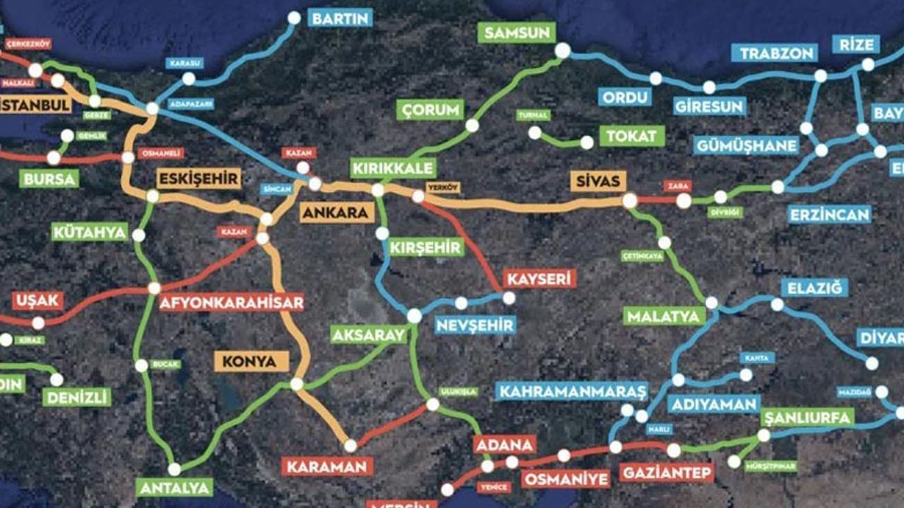 Sivas’ta, Karaman’da, Yozgat’ta Var… Kayseri’de Yok!