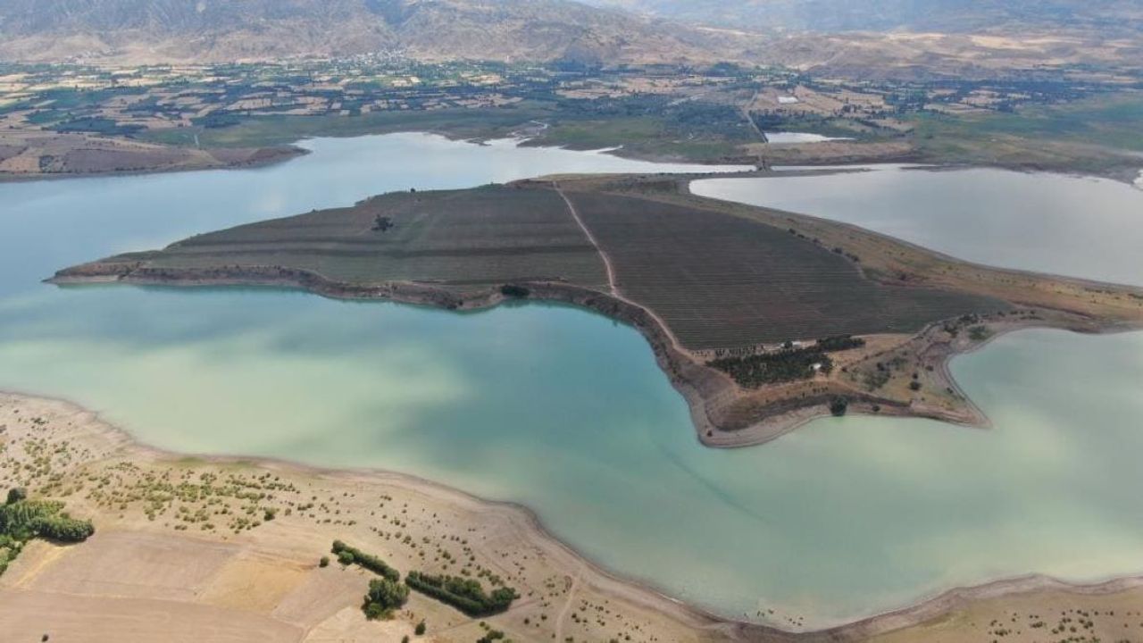 Denize Kıyısı Yok Ama Anadolu’nun En Büyük Adası Satıldı!