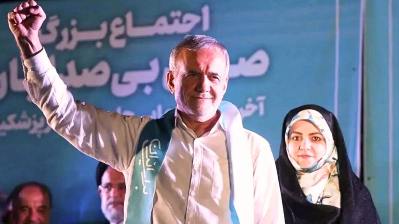 İran’a Türk Kökenli Cumhurbaşkanı!
