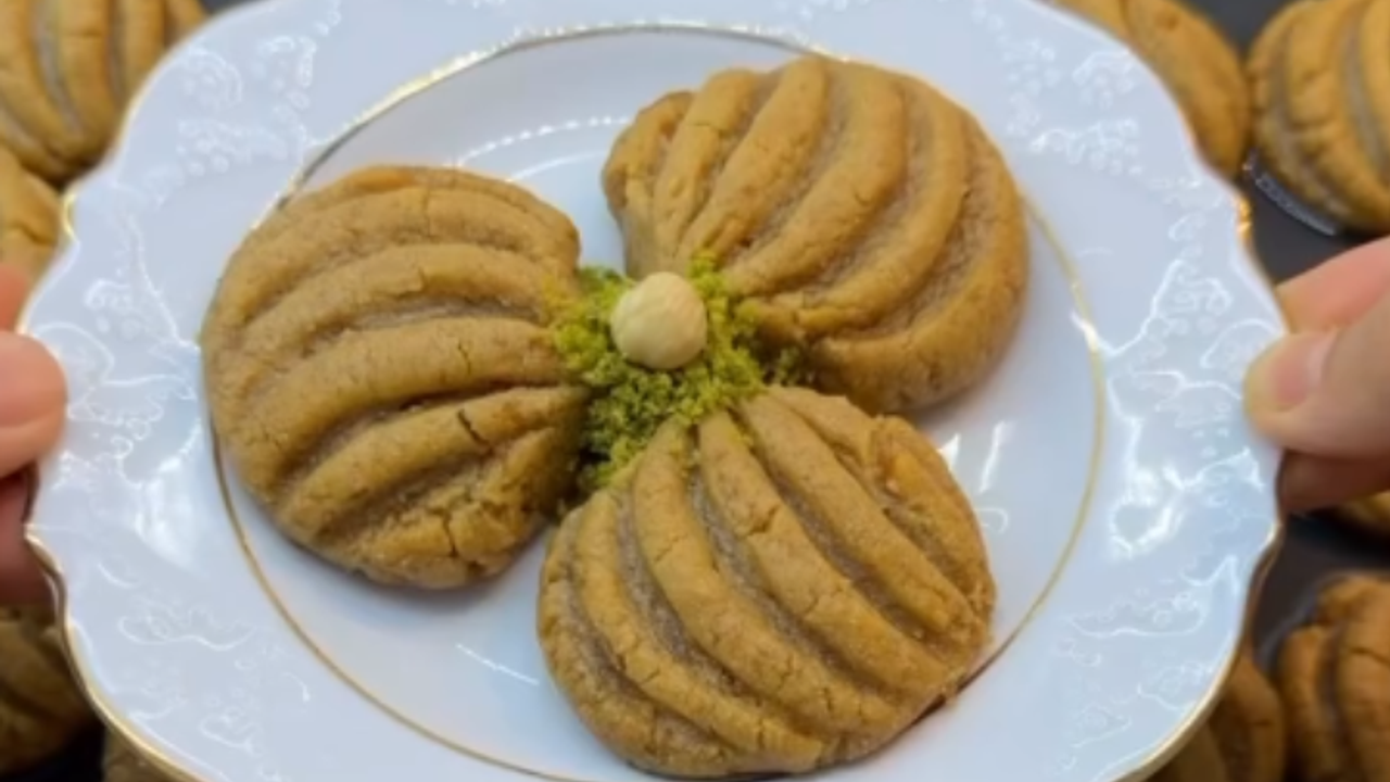 İstiridye Tatlısı Tarifi – Tatlı Tarifleri