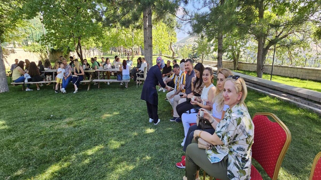 Büyükşehir'den 'Kahve Tadında’ Etkinlik