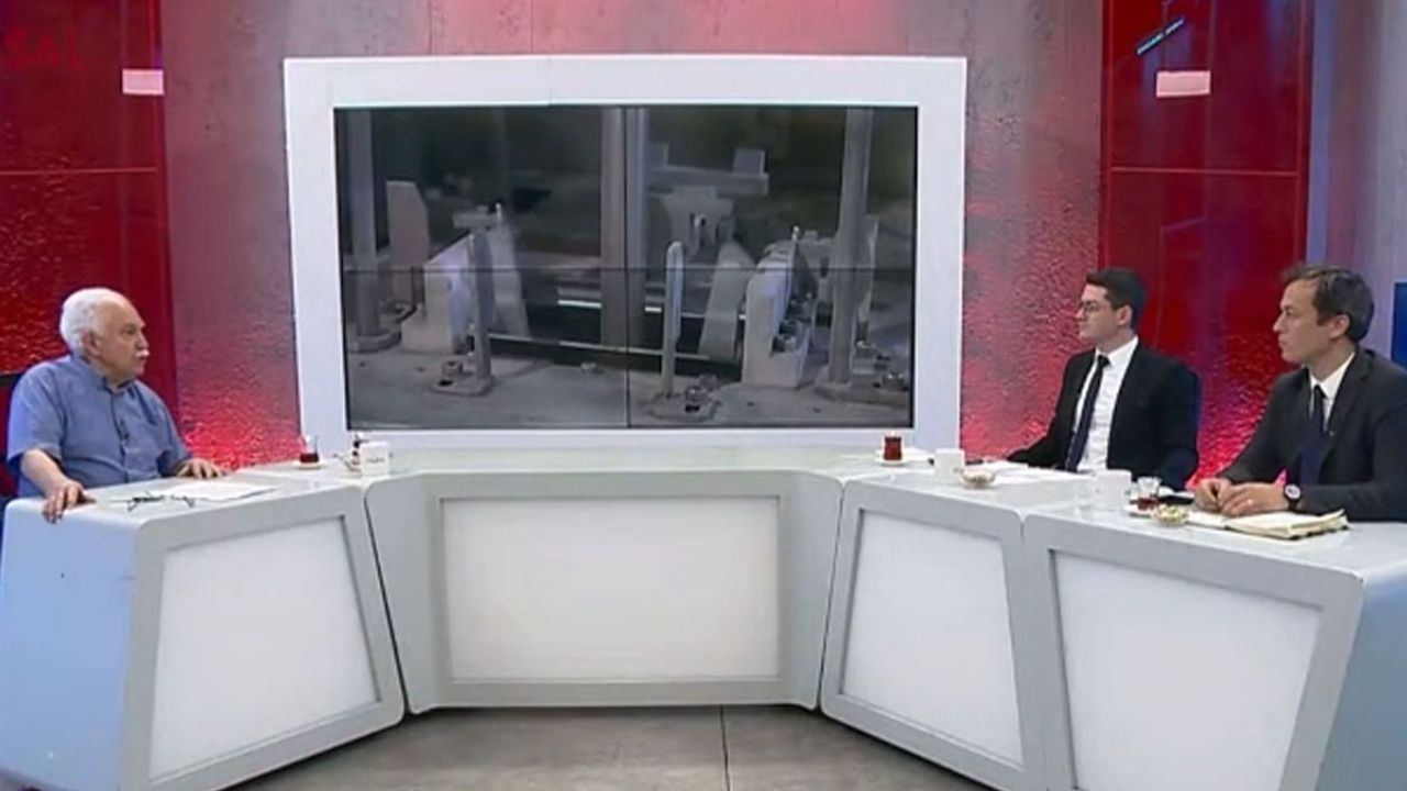Perinçek'ten Şaşırtan Kayseri Şeker Fabrikası Sözleri!
