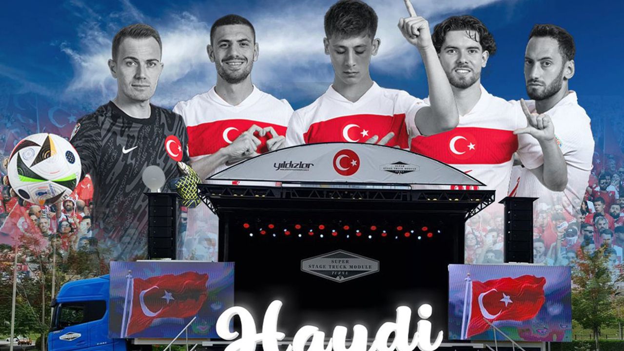 Kayseri Çeyrek Final Heyecanını O Alanda Yaşayacak!