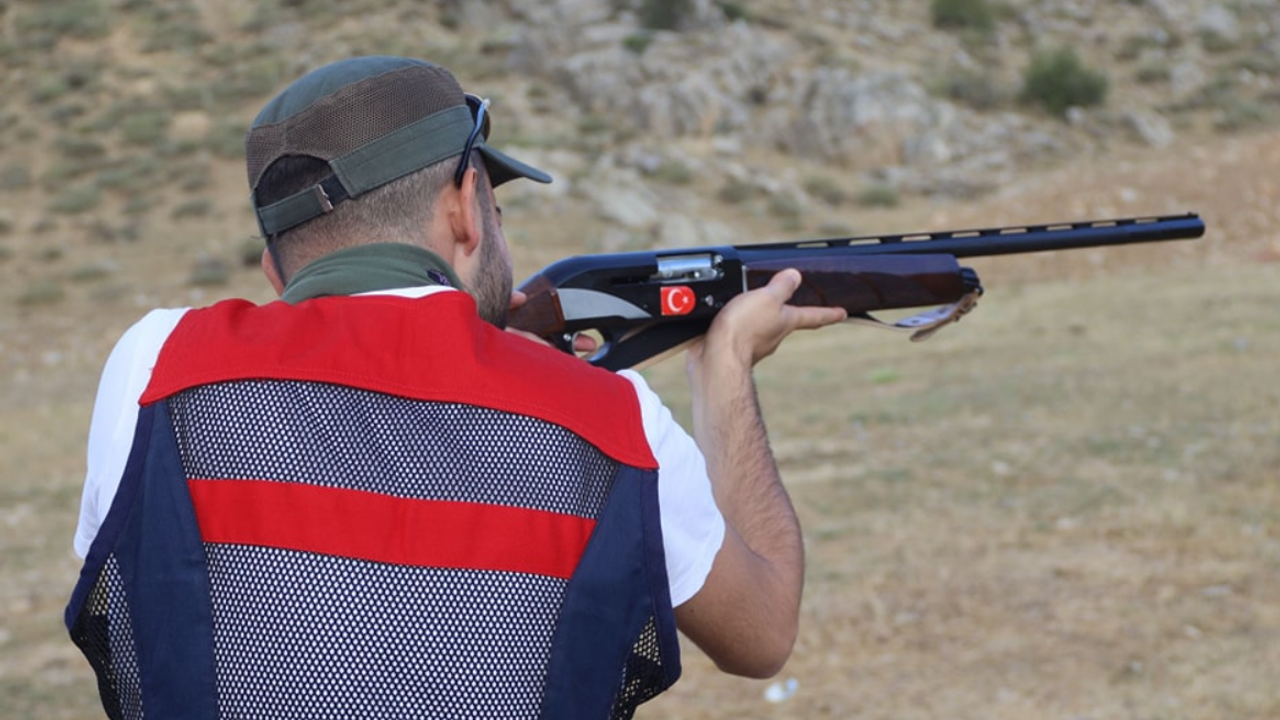 Kayseri'de Trap Atışı Heyecanı!