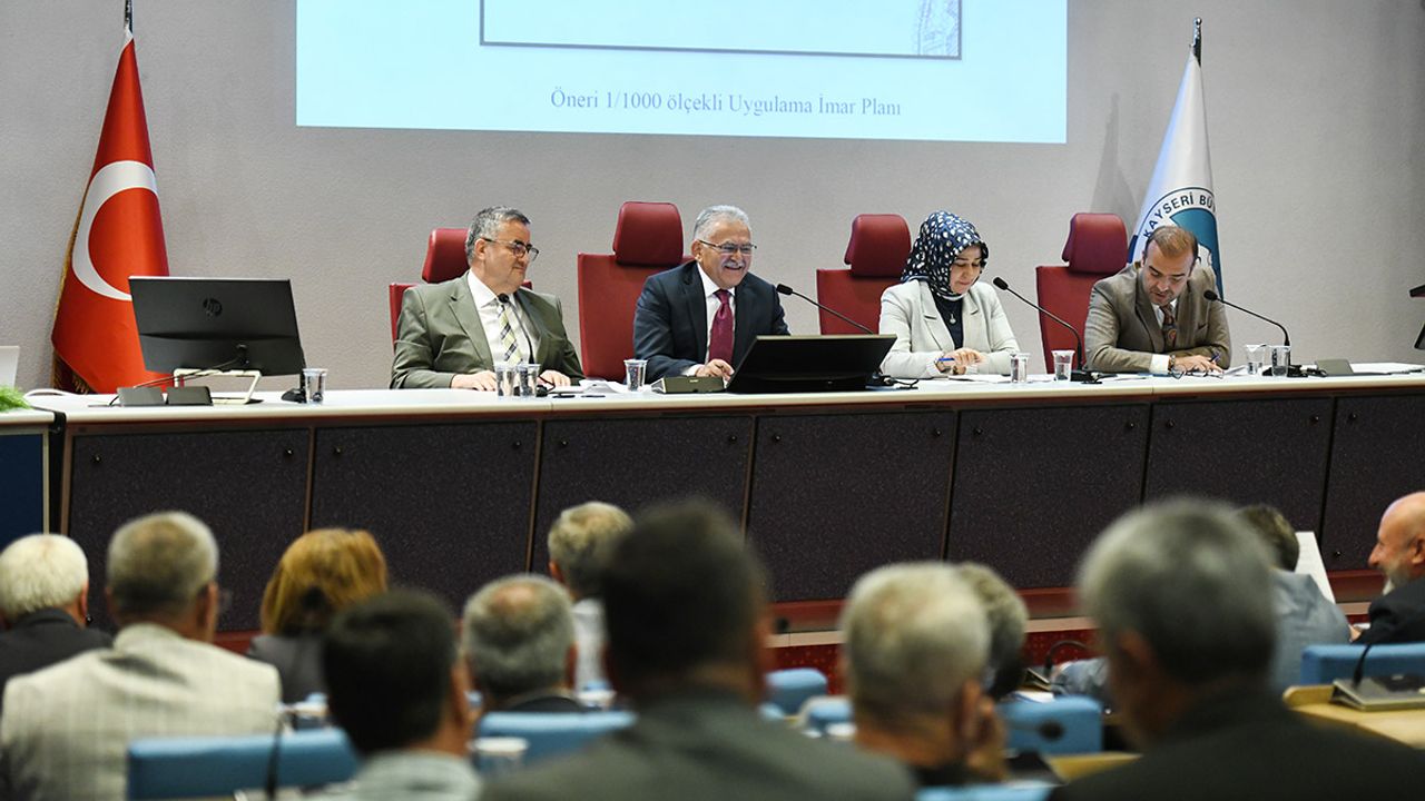 Kayseri Büyükşehir İle Üniversite 'Afet' Konusunda İş Birliği Yapacak!