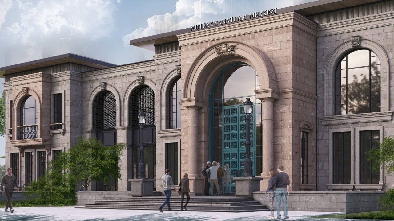 Başkan Büyükkılıç: Kayseri'de Gastronomi Dönemi Başladı!