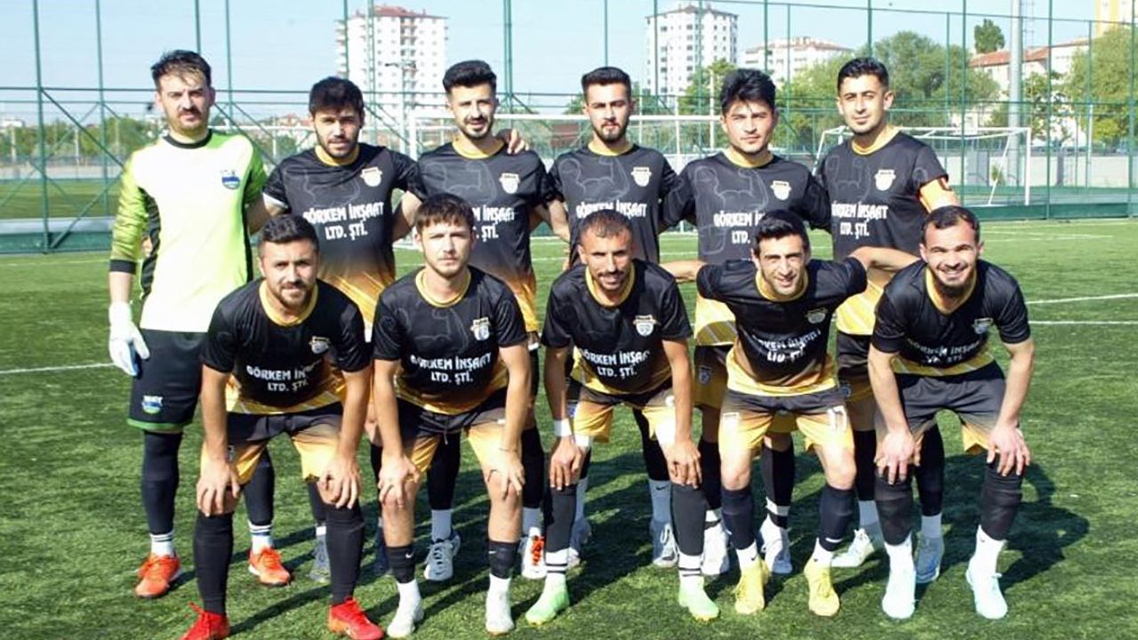 Kayseri Ömürspor Ligi Rekorlarla Tamamladı