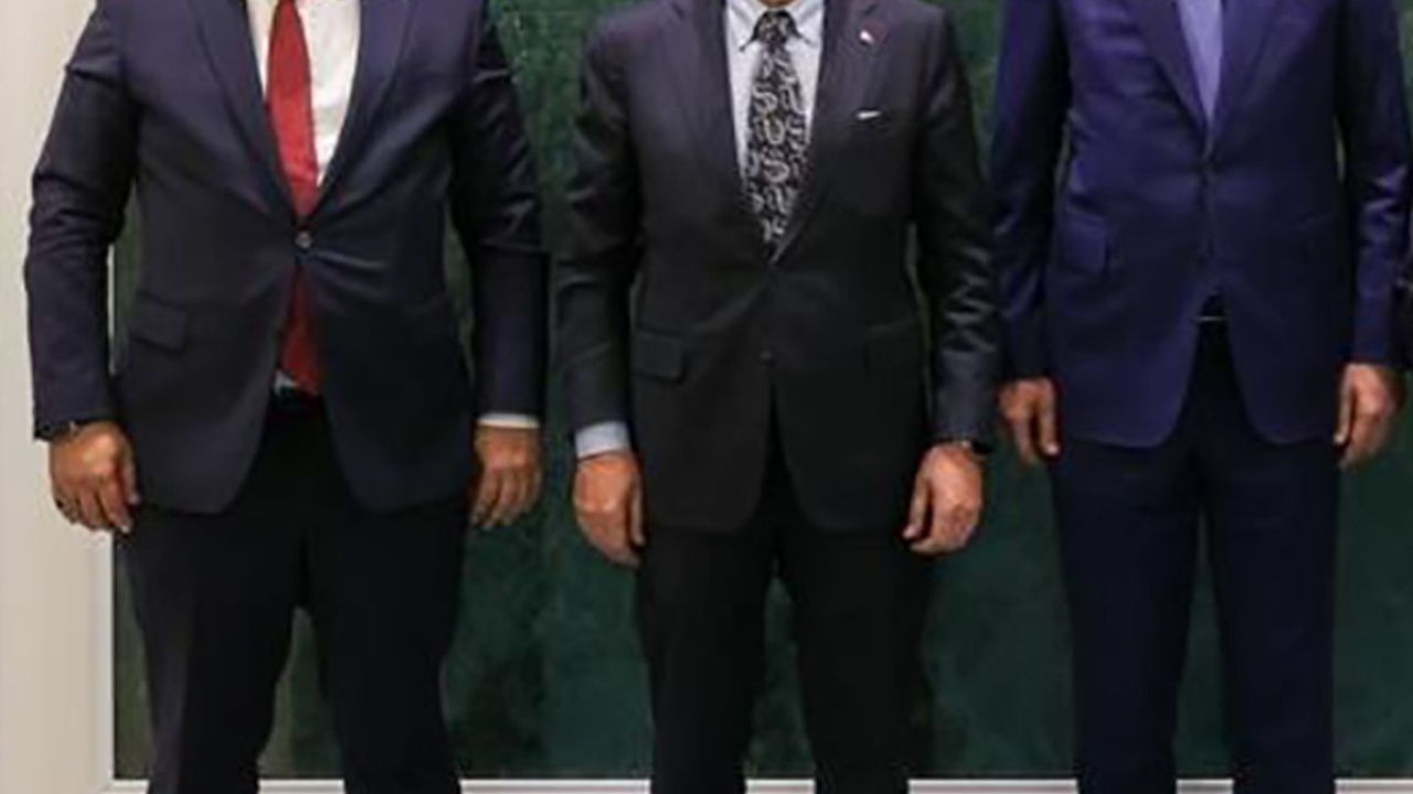Kayserili Başkanlar Ankara'ya Çıkarma Yaptı!