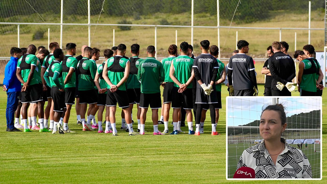 Futbolda Takımların Yeni Adresi Erciyes Oldu! İşte Sebebi...