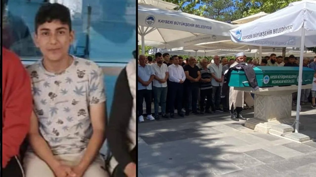 Kayseri’de 17 Yaşında Vefat Eden Çocuk İşçi, İlçe Yöneticisinin Yeğeni Çıktı!