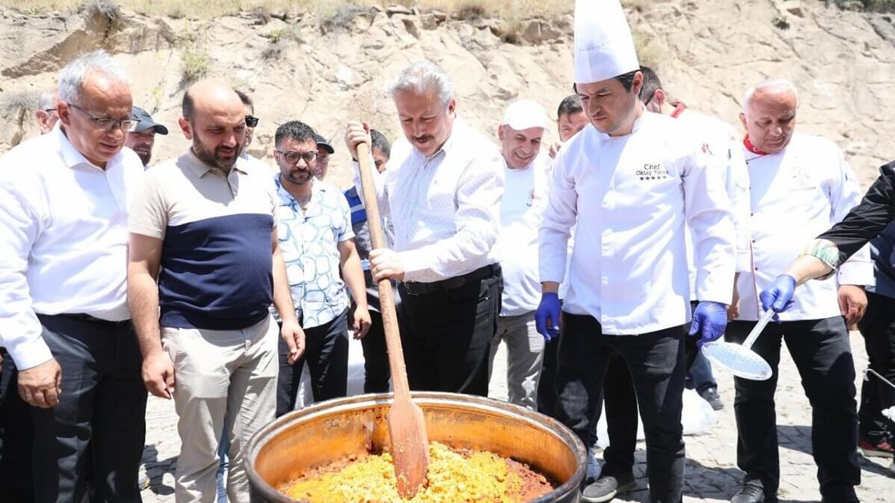 Kayseri’de 6 Asırlık Gelenek Devam Ediyor!