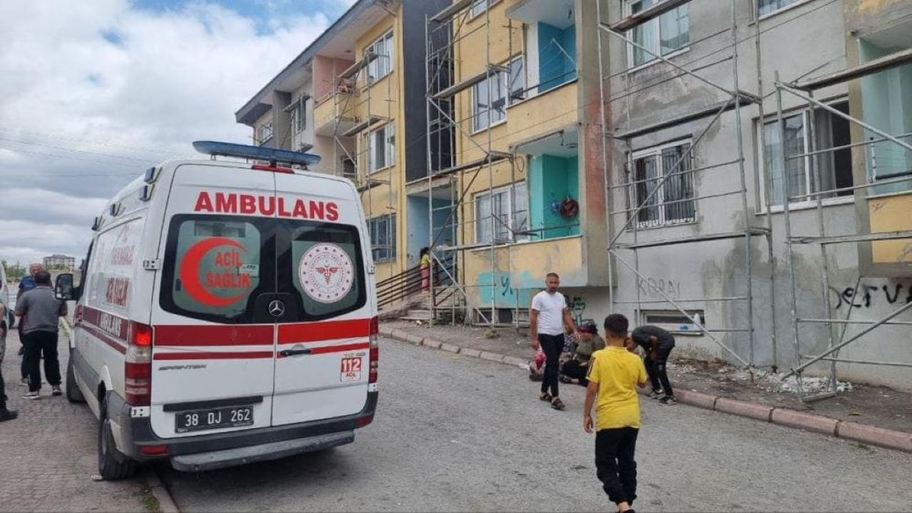 Kayseri’de Acı Olay: 1,5 Yaşındaki Bebek Ölü Bulundu!