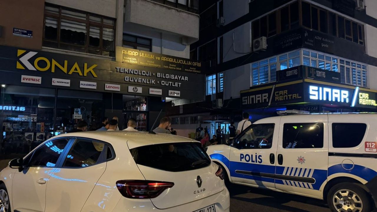 Kayseri’de Acı Olay: Avukat Silahla Vurulmuş Halde Bulundu!