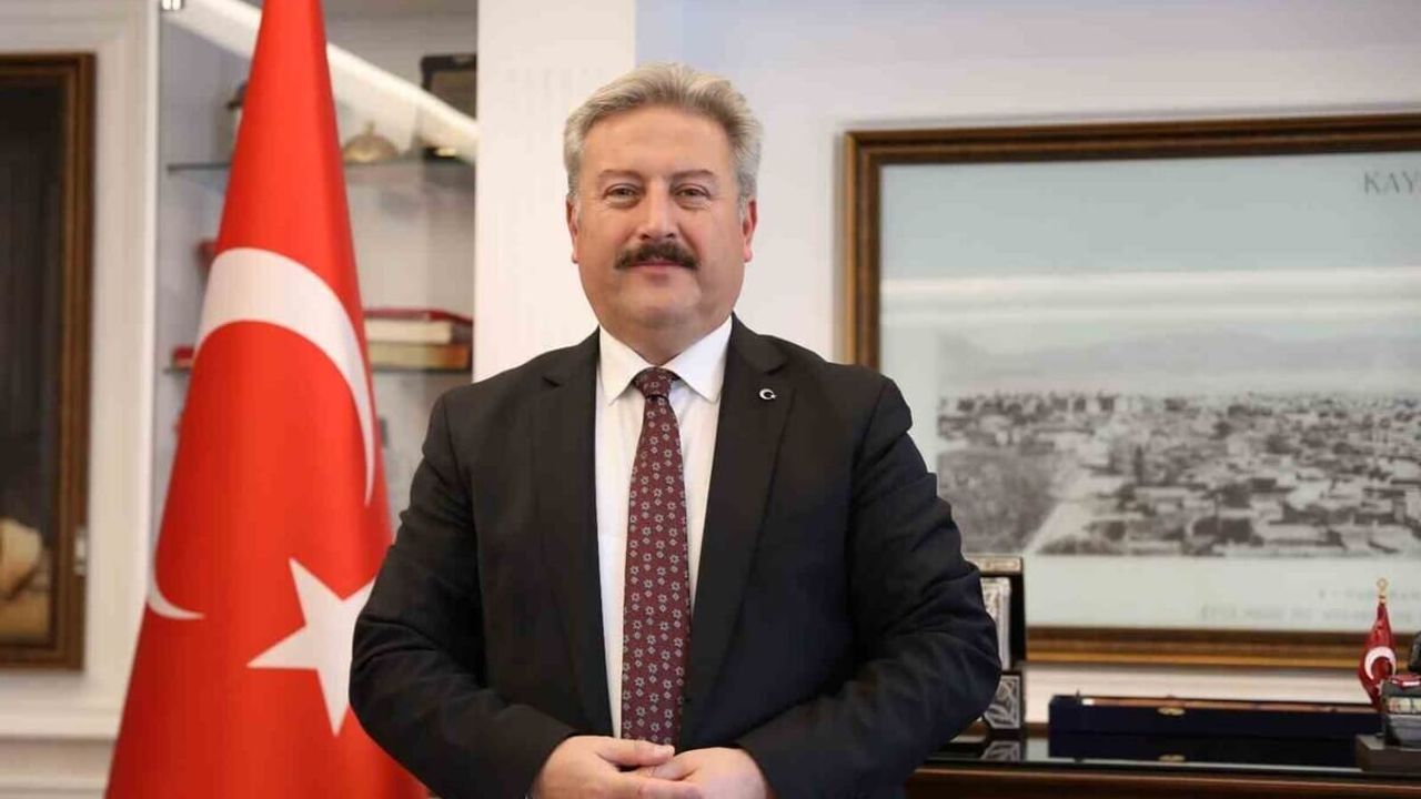 Kayseri’de Başkan Makamını Keykubat Mahallesi’ne Taşıdı!