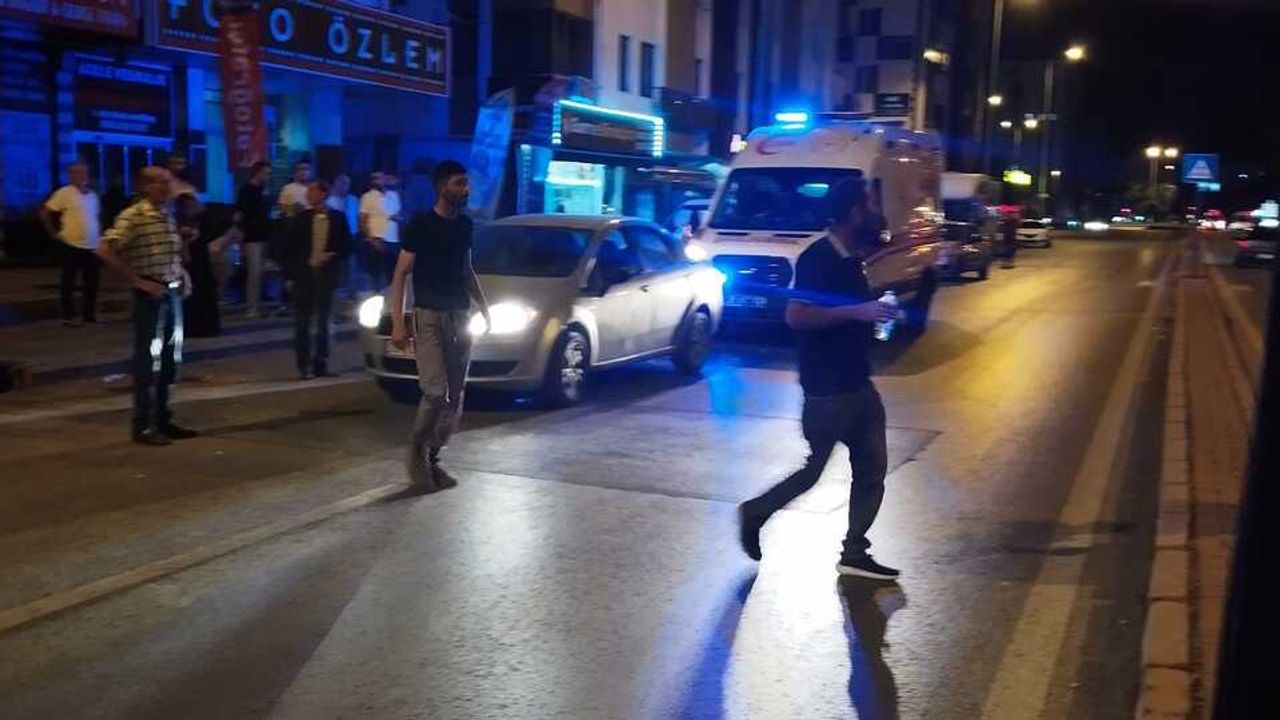 Kayseri’de Korkunç Olay! Araç İçerisinde Ceset Bulundu!