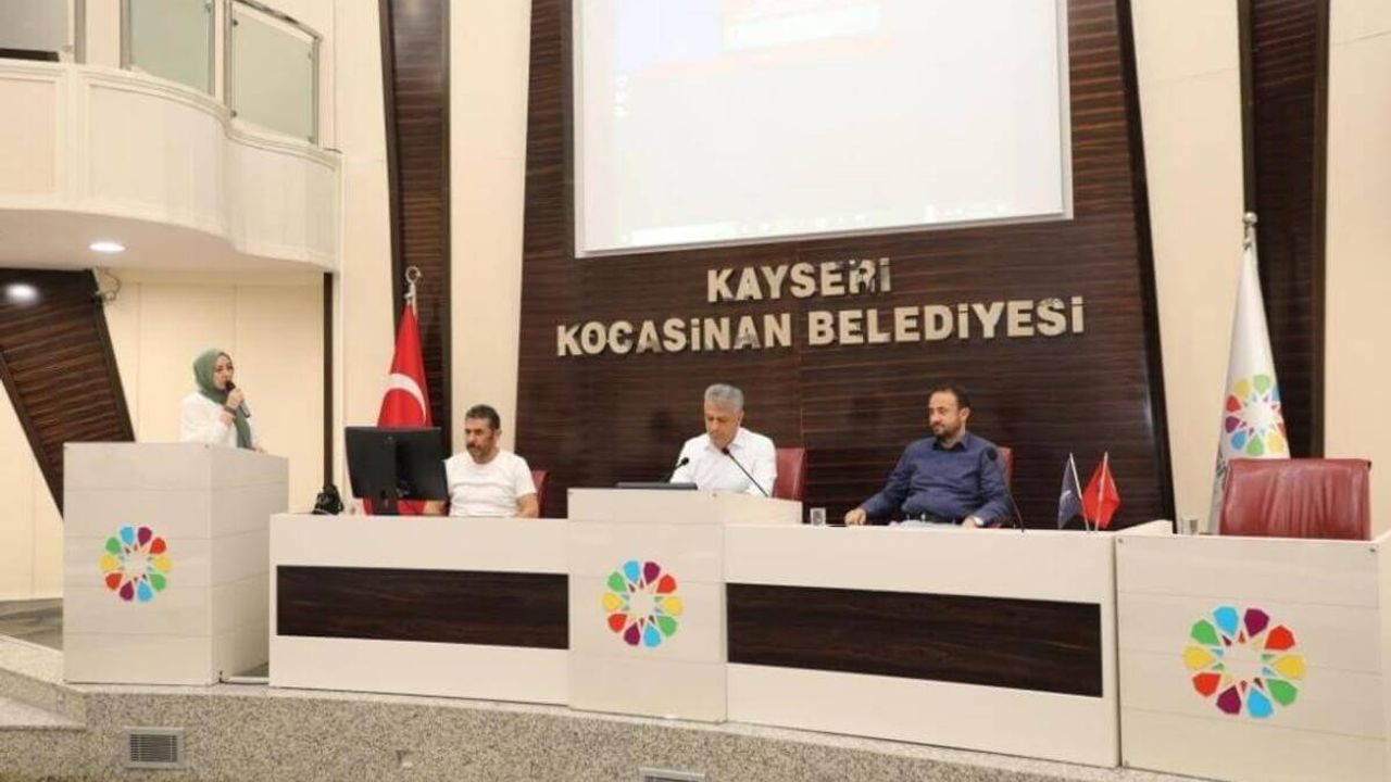 Kayseri’de Kura Sonuçları Açıklandı! Bakın Kimler Çıktı!