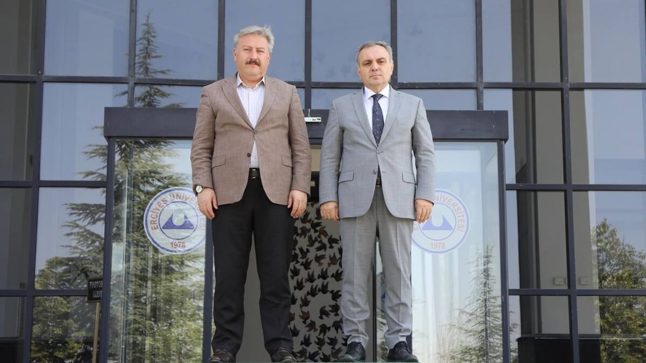 Kayseri’de O Belgeler Tarihe Işık Tutacak!