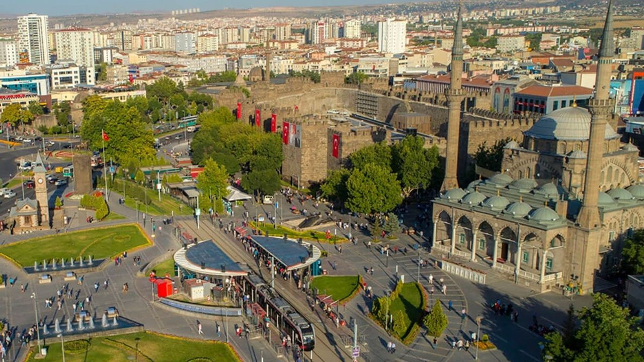 Kayseri’de O Bölgeye Yeni Otobüs Seferleri Geliyor!