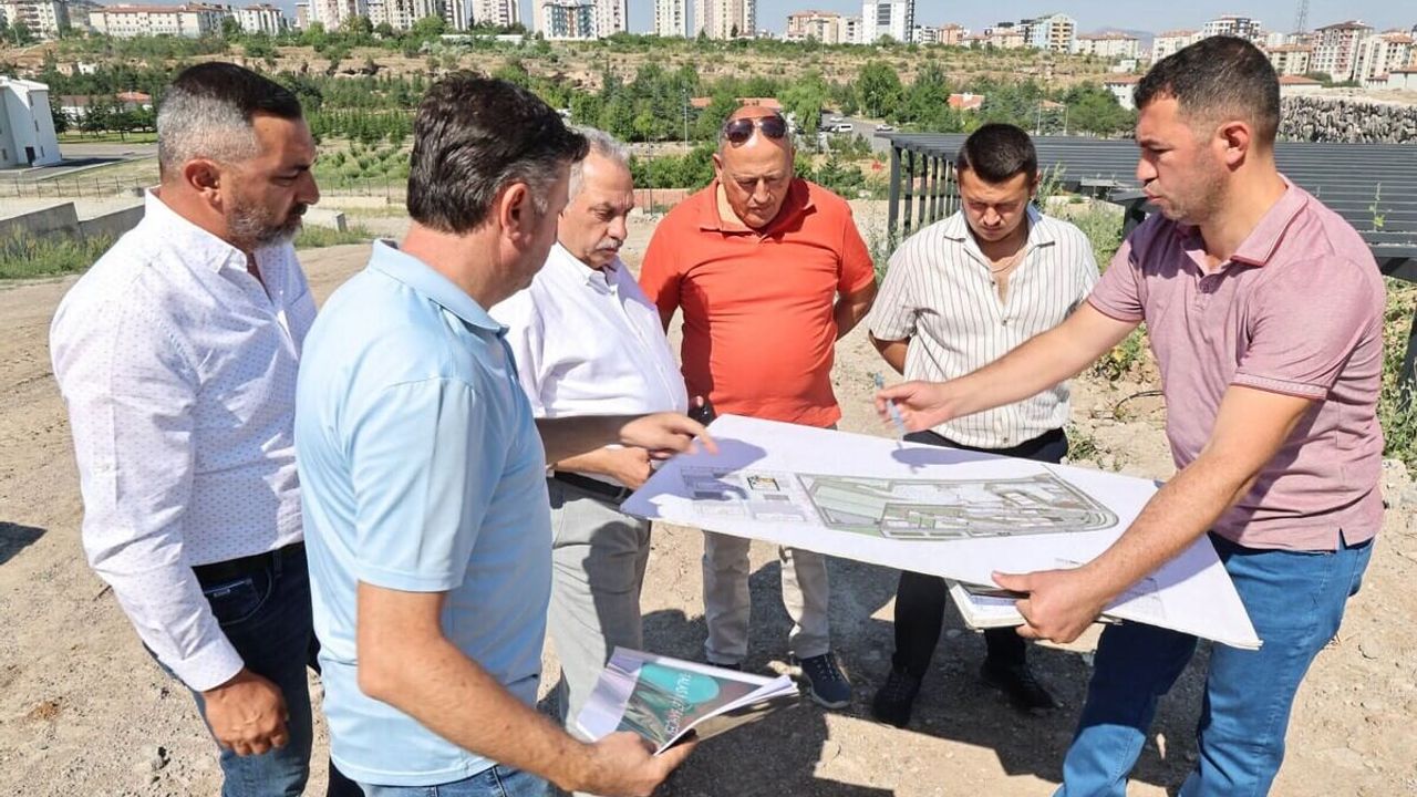 Kayseri’de O Projede Sona Yaklaşıldı: Talas İçin Bir Şans!